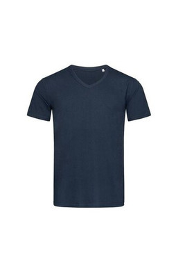 Stedman ST9010 - Premium Ringspun Cotton V-Neck T-Shirt for Men