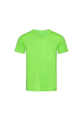 Stedman ST9010 - Premium Ringspun Cotton V-Neck T-Shirt for Men