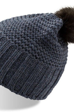 Atlantis AT135 - Monte Bianco Pompom Beanie
