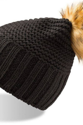 Atlantis AT135 - Monte bianco pompom beanie