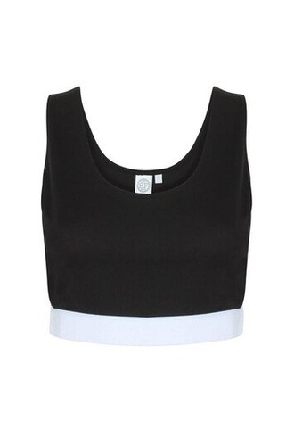 SF Women SK236 - Tee-shirt court femme