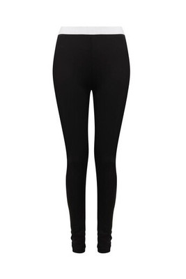 SF Women SK426 - SF Women's SK426 Cotton Comfort Leggings