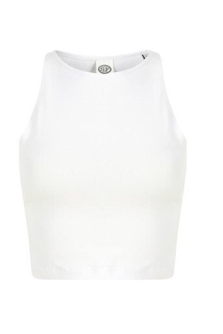 SF Women SK106 - Short womens t-shirt