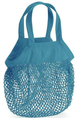 Westford mill WM151 - Mini net bag in organic cotton