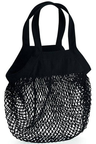 WESTFORD MILL WM151 - Mini sac filet en coton bio