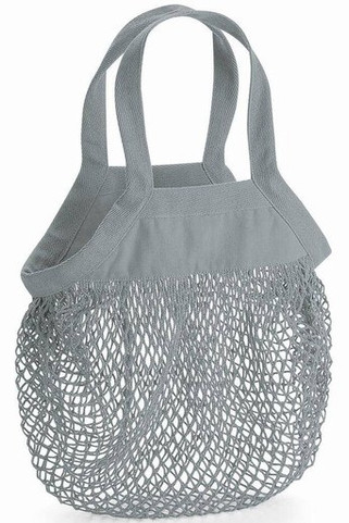 WESTFORD MILL WM151 - Mini sac filet en coton bio