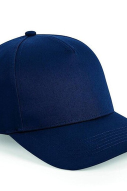 BEECHFIELD BF649 - Casquette 5 Panneaux Confort et Respirabilité