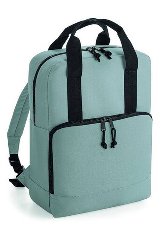 BAG BASE BG287 - Sac à dos en polyester recyclé