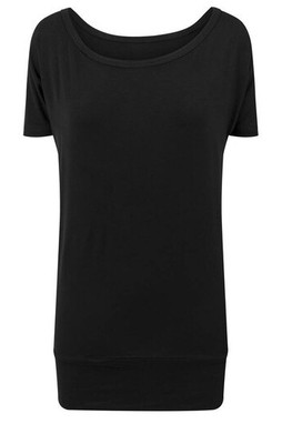 Build Your Brand BY040 - Womens viscose T-shirt
