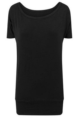 Build Your Brand BY040 - Women's viscose T-shirt
