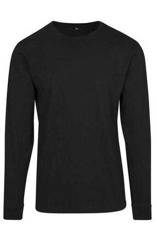 BUILD YOUR BRAND BY091 - T-shirt manches longues