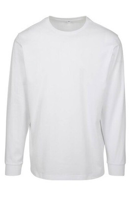 BUILD YOUR BRAND BY091 - T-shirt manches longues