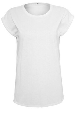 BUILD YOUR BRAND BY138 - T-shirt femme organique