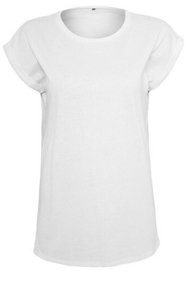 Build Your Brand BY138 - Organic women's t-shirt