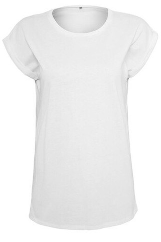 Build Your Brand BY138 - Organic womens t-shirt