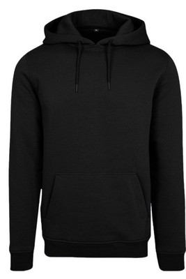Build Your Brand BYB001 - Ultimate Comfort Unisex Hoodie with Kangaroo Pockets