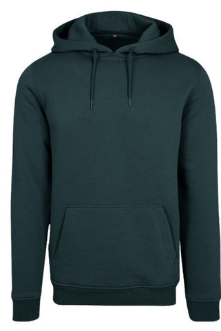 Build Your Brand BYB001 - Ultimate Comfort Unisex Hoodie with Kangaroo Pockets
