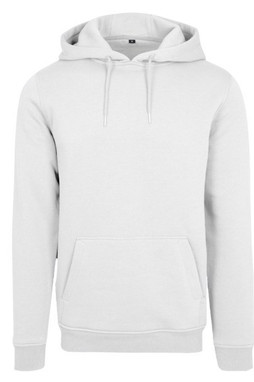 Build Your Brand BYB001 - Ultimate Comfort Unisex Hoodie with Kangaroo Pockets