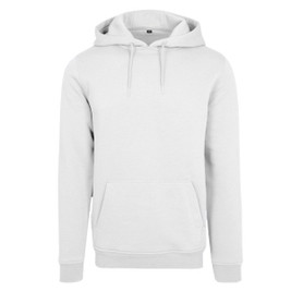 Build Your Brand BYB001 - Ultimate Comfort Unisex Hoodie with Kangaroo Pockets