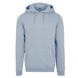 BUILD YOUR BRAND BYB001 - Bygg Din Stil Unisex Hoodie Komfort