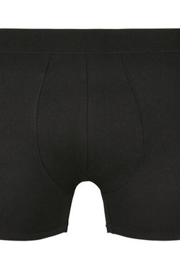BUILD YOUR BRAND BY132 - Boxers Confort Haut de Gamme pour Hommes