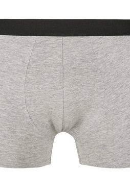 BUILD YOUR BRAND BY132 - Boxers Confort Haut de Gamme pour Hommes