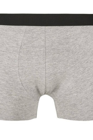 Build Your Brand BY132 - Comfort Fit Mens Boxers with Breathable Cotton Blend