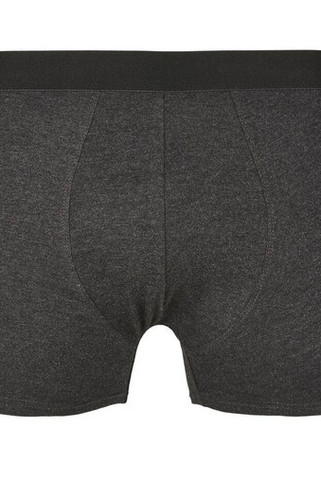 Build Your Brand BY132 - Comfort Fit Mens Boxers with Breathable Cotton Blend