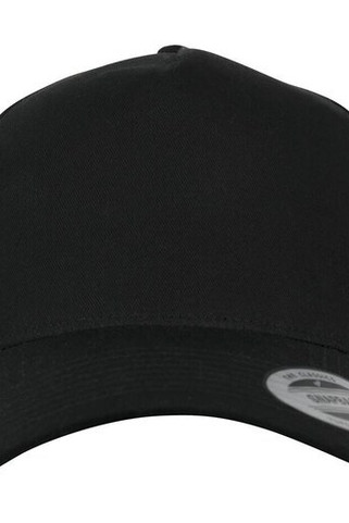 Flexfit FX7707 - Unisex Cotton Flexfit Curved Visor Cap