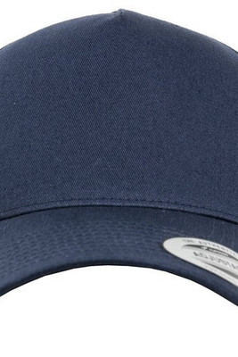 Flexfit FX7707 - Unisex Cotton Flexfit Curved Visor Cap