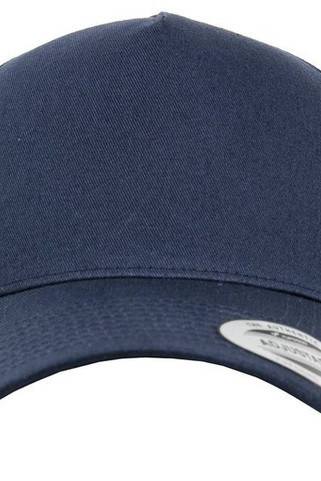 Flexfit FX7707 - Unisex Cotton Flexfit Curved Visor Cap