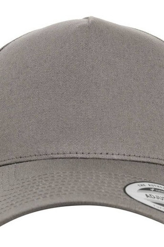 Flexfit FX7707 - Unisex Cotton Flexfit Curved Visor Cap