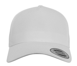 Flexfit FX7707 - Unisex Cotton Flexfit Curved Visor Cap