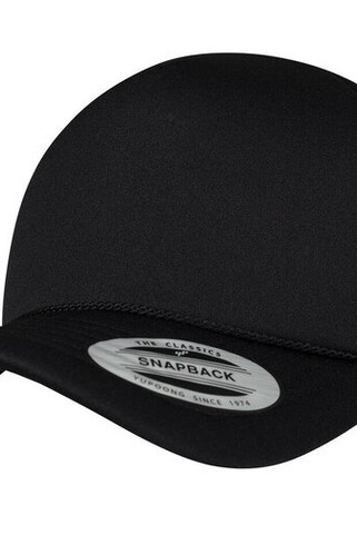 Flexfit 6005FC - Breathable Flexfit Mesh Trucker Cap