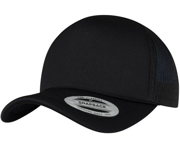 Flexfit 6005FC - Breathable Flexfit Mesh Trucker Cap
