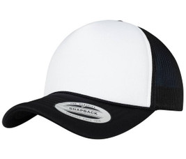 Flexfit 6005FC - Breathable Flexfit Mesh Trucker Cap