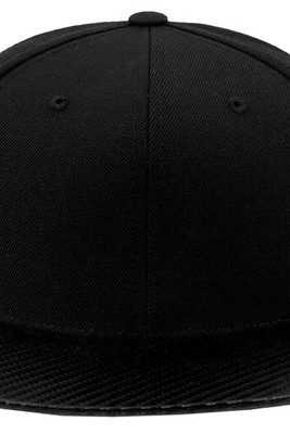 FLEXFIT 6089CA - Casquette Snapback en carbone