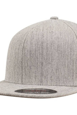 Flexfit 6277FV - Urban Flexfit Snapback Cap with Flat Visor