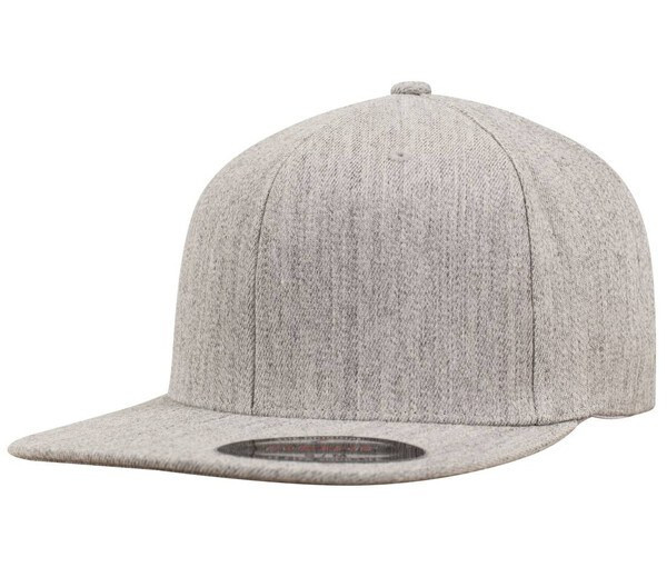 Flexfit 6277FV - Urban Flexfit Snapback Cap with Flat Visor