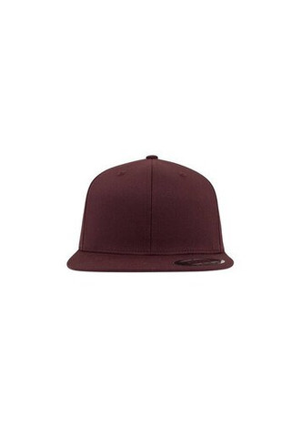 Flexfit 6277FV - Urban Flexfit Snapback Cap with Flat Visor