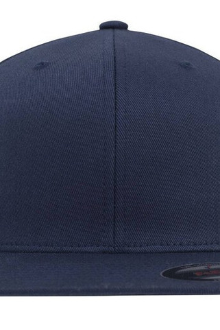 Flexfit 6277FV - Urban Flexfit Snapback Cap with Flat Visor