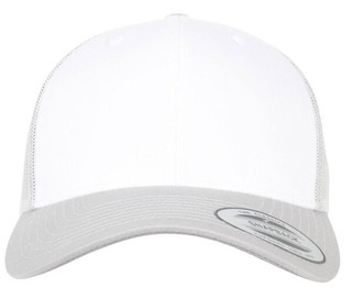 Flexfit 6606CF - Urbaner Flexfit Mesh Cap für Sportfans
