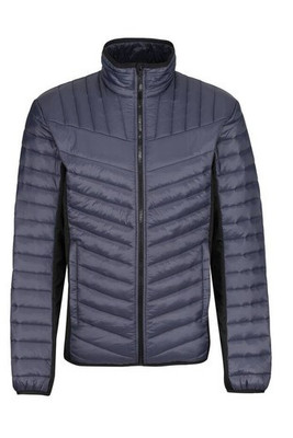 Regatta RGA529 - Bi-Materials Quilted Jacke