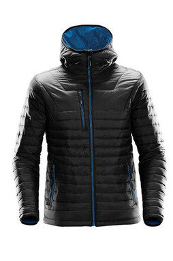 STORMTECH SHAFP1 - Doudoune à capuche homme