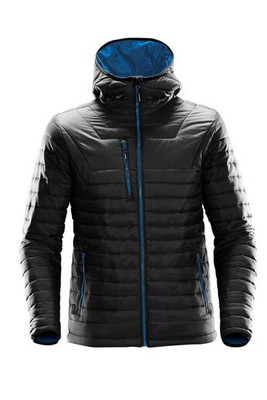 Stormtech SHAFP1 - Men's All-Weather Hooded Jacket with Media Port