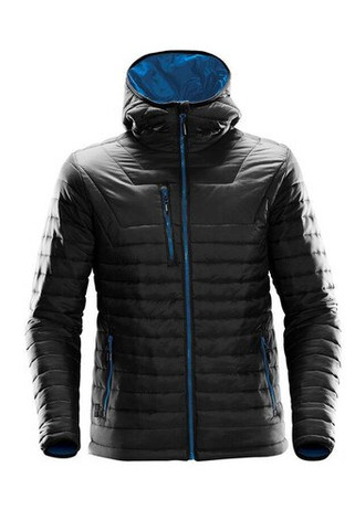 Stormtech SHAFP1 - Mens All-Weather Hooded Jacket with Media Port