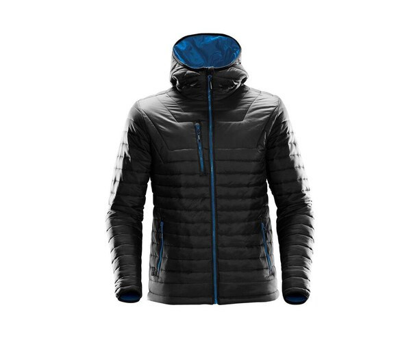 Stormtech SHAFP1 - Men's All-Weather Hooded Jacket with Media Port