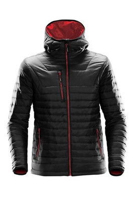 Stormtech SHAFP1 - Men's All-Weather Hooded Jacket with Media Port