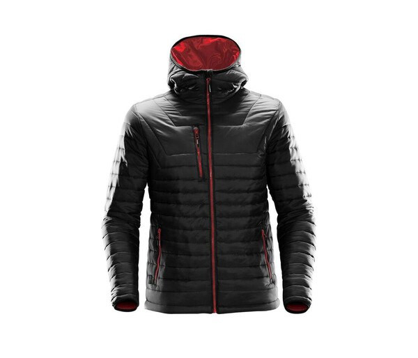 Stormtech SHAFP1 - Men's All-Weather Hooded Jacket with Media Port