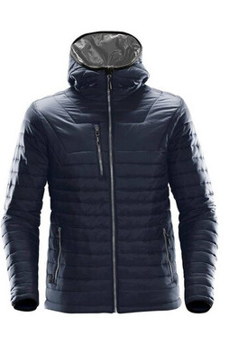 STORMTECH SHAFP1 - Doudoune à capuche homme